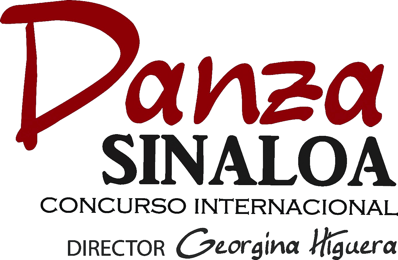 Logo Danza Sinaloa